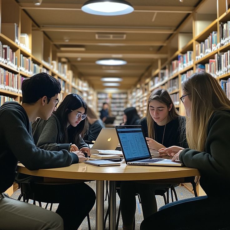 Studying in Library.jpeg